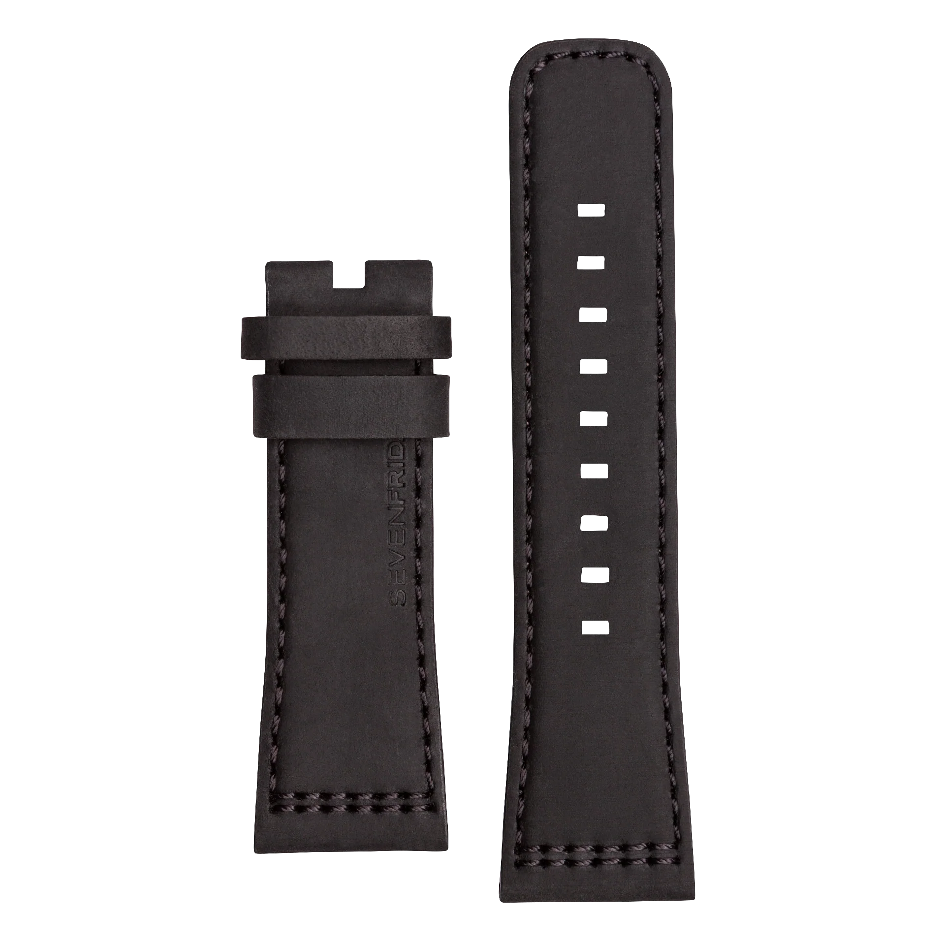 Leather, Black (for P, PS, M, S, Q, V, W-Series)