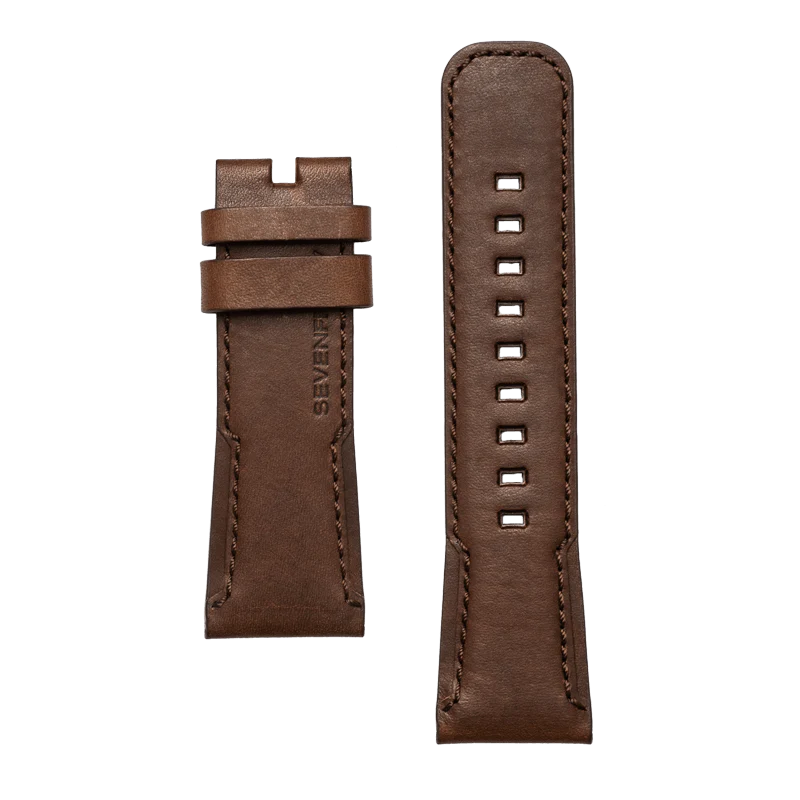 Leather, Brown (for P, PS, M, S, Q, V, W-Series)